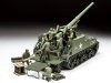 Tamiya 35351 1/35 155mm SPG M40